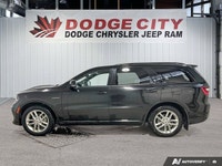 This Dodge Durango delivers a Regular Unleaded V-8 5.7 L/345 engine powering this Automatic transmis... (image 1)