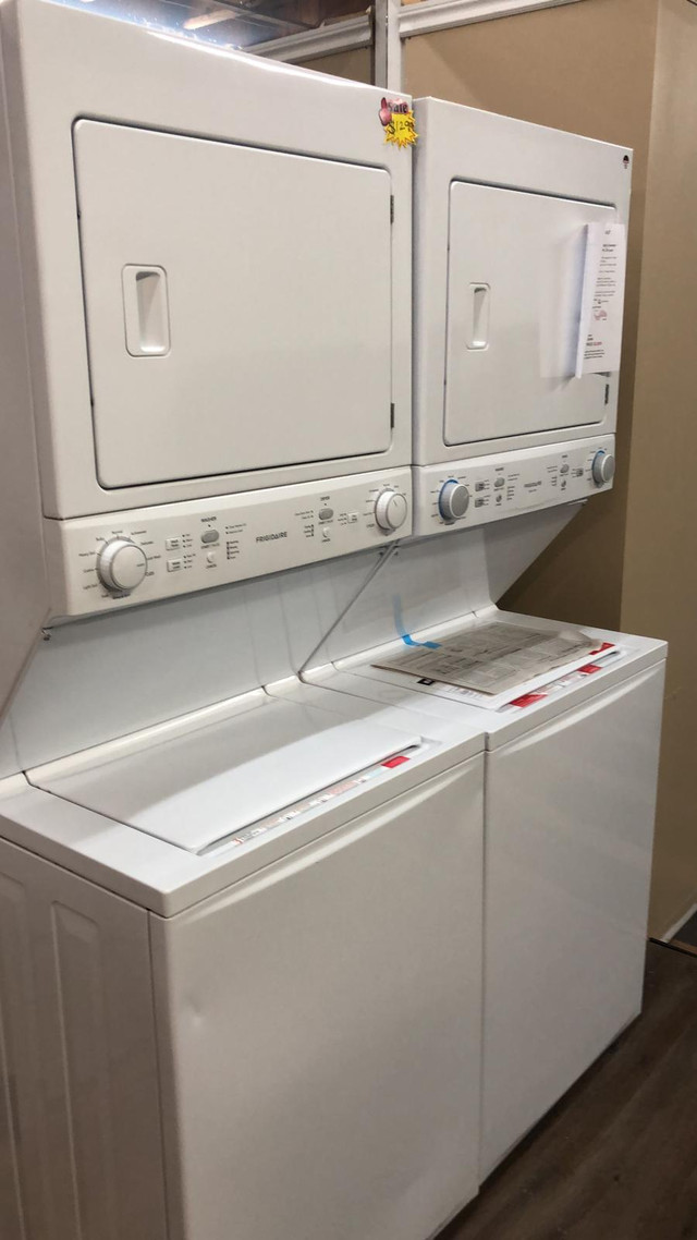 Laundry Centers - Used and Open Box With WARRANTY in Washers & Dryers in Regina