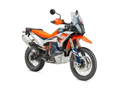 2025 KTM 890 ADVENTURE R La KTM 890 Adventure R 2025 est une moto d’aventure polyvalente, conçue pou...