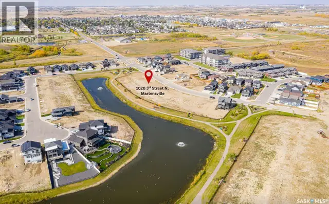 1020 3rd STREET N Martensville, Saskatchewan in Land for Sale in Saskatoon - Image 2
