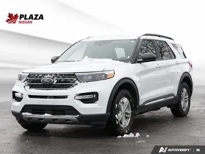 Come see this 2024 Ford Explorer XLT while we still have it in stock! * This Ford Explorer is a Barg...