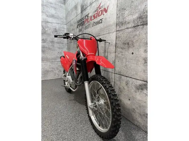 2025 Honda CRF250F in Dirt Bikes & Motocross in Saguenay - Image 10