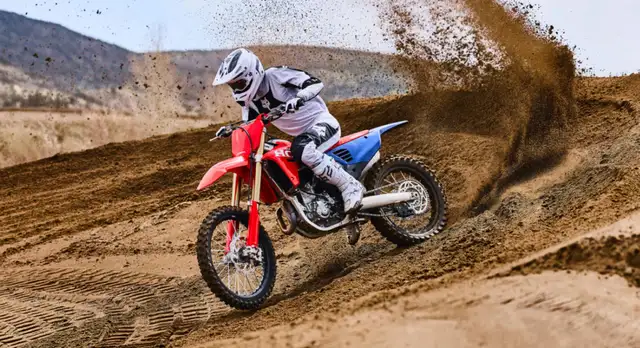 2027 Honda CRF450RV in Dirt Bikes & Motocross in Kitchener / Waterloo - Image 3