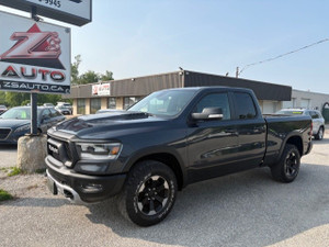 2019 RAM 1500 Rebel