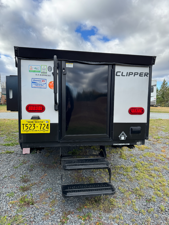 2023 Clipper Express 9.0TD - Adventure Camper in Travel Trailers & Campers in Bedford - Image 4