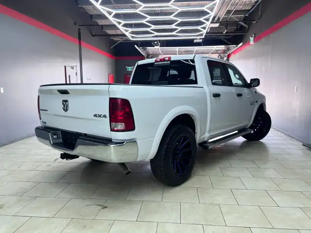 2017 Ram 1500550222706372792323