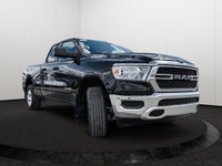 The 2022 Ram 1500 Tradesman is the entry-level trim of the Ram 1500 lineup, designed as a workhorse... (image 7)