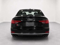 AUDI S4 V6T PROGRESSIV 2018 Moteur V6 3.0 TFSI turbocompressé / 3.0 TFSI Turbocharged V6 Engine Tran... (image 5)