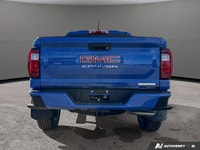 This GMC Canyon boasts a Turbocharged Gas I4 2.7L/ engine powering this Automatic transmission. TRAN... (image 4)