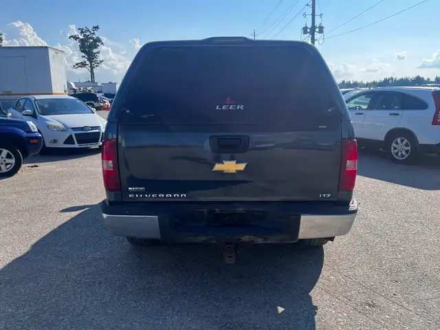 2010 CHEVY SILVERADO AUTOMATIC 4WD518065281177364483
