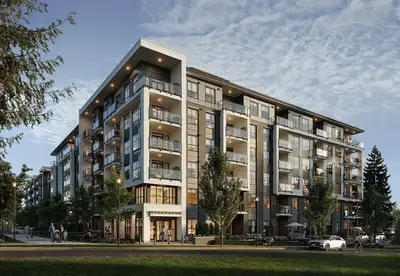 SALES CENTRE IS NOW OPEN BY APT AT GALILEA CONDOS 13458 95th Ave, Surrey. Welcome to Gabriel, a soph...