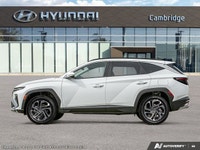This Hyundai Tucson Plug-In Hybrid has a strong Intercooled Turbo Gas/Electric I-4 1.6 L/98 engine p... (image 2)