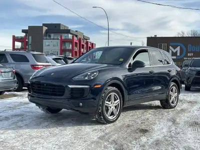 Double L Motors Ltd. 2016 Porsche Cayenne – Luxury Performance SUV with Iconic Porsche DNA Experienc...