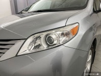 Plenty of Space! Experience unparalleled versatility and comfort with this 2017 Toyota Sienna LE! Pe... (image 9)