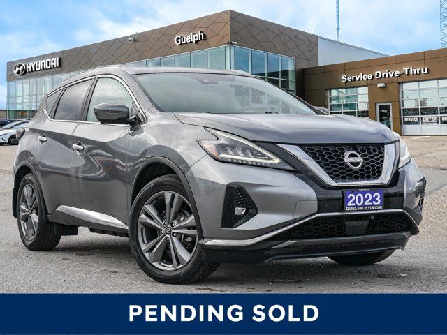 2023 Nissan Murano Platinum AWD | Fully Loaded | Panoroof in Cars & Trucks in Guelph
