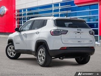 This Jeep Compass has a trusty Intercooled Turbo Regular Unleaded I-4 2.0 L/122 engine powering this... (image 5)