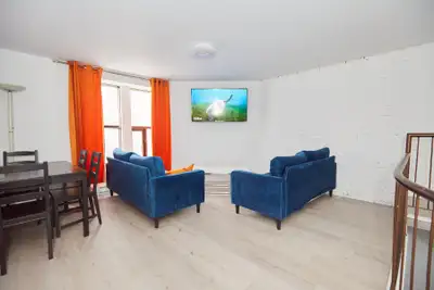 *1711 Saint-Denis* $2850 This superb 5 1/2 furnished and ALL Inclusive condo in the heart St-Denis a...