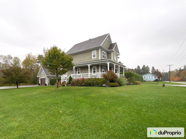 485 000$ - Maison 2 étages à vendre à Charette dans Maisons à vendre  à Shawinigan - Image 3