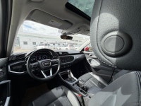 The Audi Q3 combines the brand’s signature sophisticated design with a versatile, urban-friendly foo... (image 6)