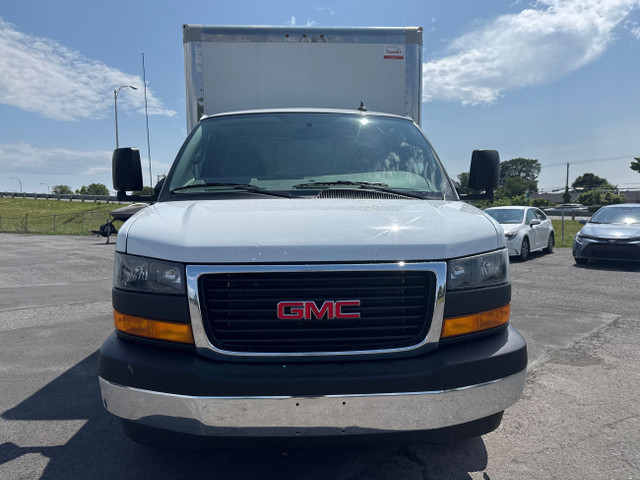2023 GMC Savana Commercial Cutaway 12 PIEDS TRÈS BONNE CONDITION dans Autos et camions  à Saint-Jean-sur-Richelieu - Image 4