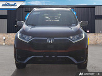 Check out this certified 2020 Honda CR-V EX-L AWD | Leather | Sunroof | Heated Wheel + Seats | Adapt... (image 7)
