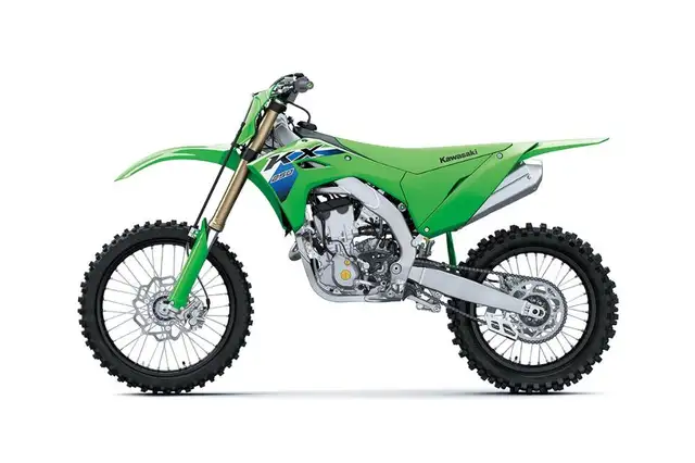 2026 KAWASAKI KX250F in Dirt Bikes & Motocross in Longueuil / South Shore - Image 3