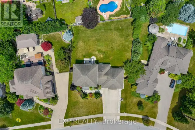7847 CATHEDRAL DRIVE Niagara Falls (Mt. Carmel), Ontario in Houses for Sale in St. Catharines - Image 41