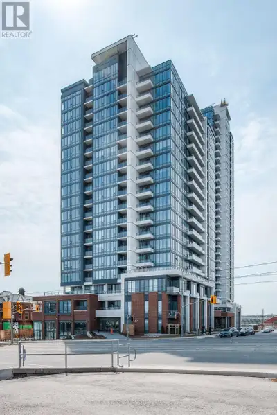 Welcome to Station Park Condos in Kitchener, where modern living meets everyday convenience. This we...