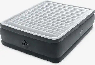Elevated Queen Air Mattress - Clearance · Free Delivery, View more