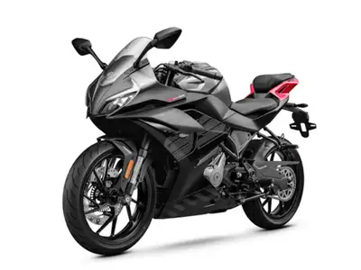 2026 CFMOTO 300SSThe 300SS is a 292cc race bike with all the power, suspension and braking performan...