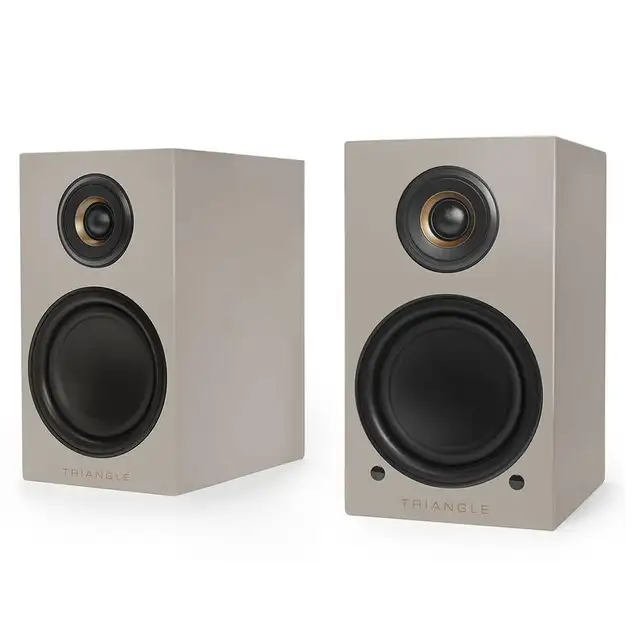 Triangle LN01A 2 Way Powered Bookshelf Speakers in Speakers in Markham / York Region - Image 6