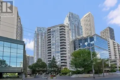 Spacious 1,269 Sq Ft "01" Stack suite in a boutique Midtown building with only 6 suites per floor. T...