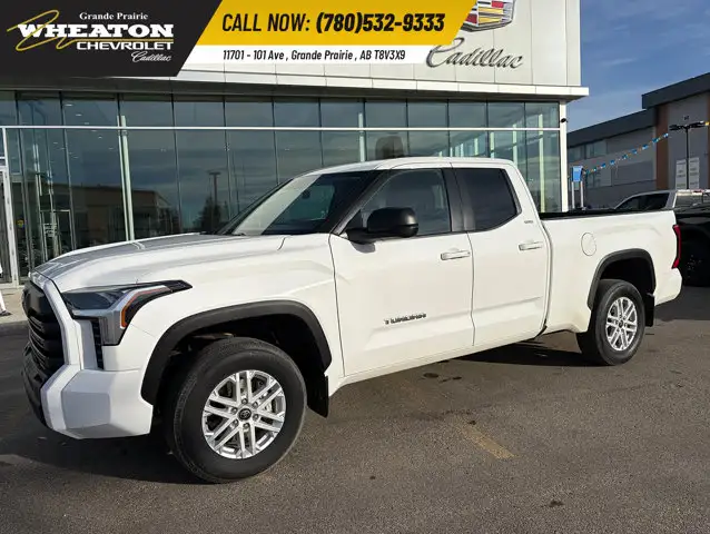 2024 Toyota Tundra SR