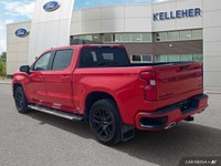 Unleash the power and capability of this 2022 Chevrolet Silverado 1500 LTD RST Crew Cab Pickup. This... (image 2)