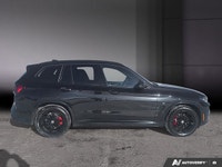 2023 BMW X3 Le BMW X3 M40i 2023 est un VUS compact de luxe qui se démarque par son caractère sportif... (image 5)