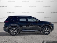Command attention and elevate every drive in the 2022 Nissan Rogue Platinum, finished in a sleek bla... (image 7)
