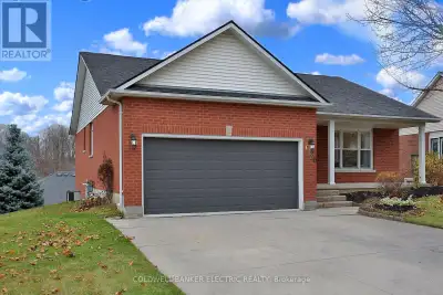 Welcome to this fabulous West End bungalow, perfectly situated on a spacious lot with a double garag...