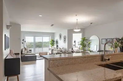 See all the details at: www.MontBlancLiving.ca Extra-large, roomy suites in beautiful north end Hali...