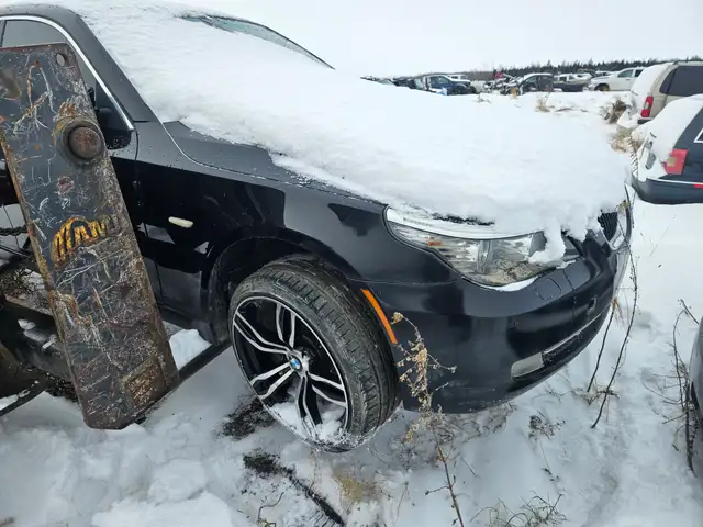 NEW ARRIVAL!!!  2008 BMW 5 SERIES in Auto Body Parts in Edmonton - Image 5