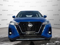 The 2023 Nissan Kicks S, with its vibrant BBLUE exterior and just 9479 kilometers, is your perfect p... (image 9)