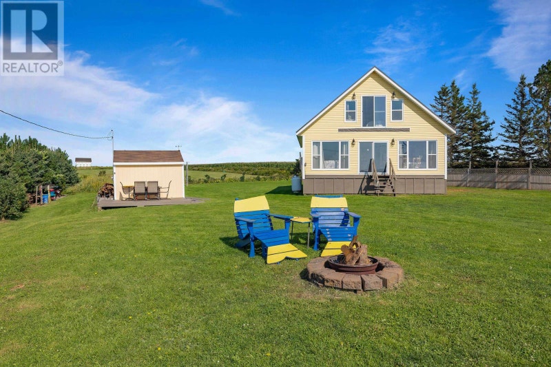 231 Flag Pond Road Darnley, Prince Edward Island Houses for Sale