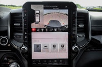 This Ram 1500 has a strong Twin Turbo Regular Unleaded I-6 3.0 L/183 engine powering this Automatic... (image 8)