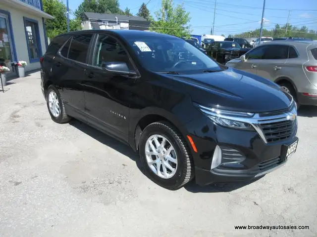 2022 Chevrolet Equinox POWER EQUIPPED LT-PACKAGE 5 PASSENGER 1.5 in Cars & Trucks in Markham / York Region - Image 8