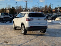 The 2026 Jeep Compass North is a sophisticated and capable compact SUV, designed for comfort, conven... (image 3)