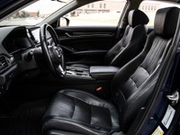2018 Honda Accord EX-L Blue Exterior on Black Interior comes with Adaptive Cruise Control, Lane Keep... (image 7)