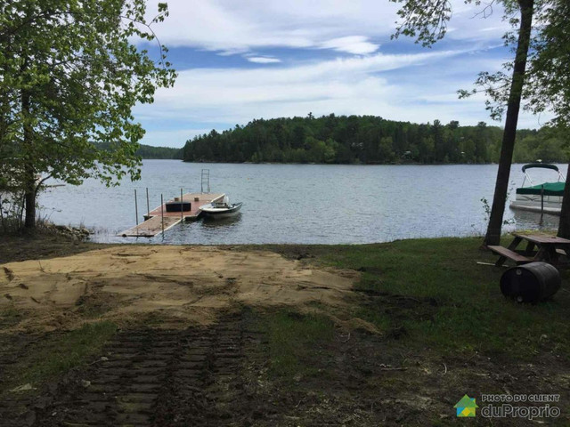 375 000$ - Terrain résidentiel à vendre à Bouchette in Land for Sale in Gatineau