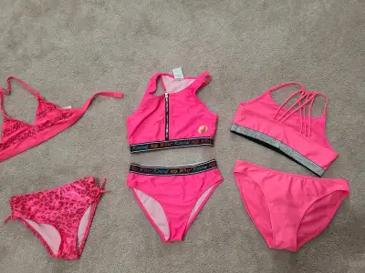 Young girl Swimming suits Size 10/12, View more
