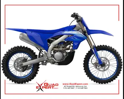 Looking for the ultimate Yamaha dirt bike experience in Eastern Ontario or Quebec? At Quad Expert Po...