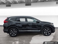 This 2019 Honda CR-V Touring is powered by a 1.5L turbocharged I4 engine paired with a continuously... (image 6)