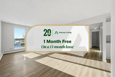 Amenities: Quiet Building • Air Conditioning • In-suite Storage Suite & Building: Spacious one-bedro...